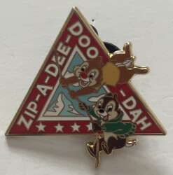 Chip and Dale Zip-A-Dee-Doo-Dah