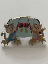 47978 - Lunar New Year Zodiac Animals Mystery Collection - Chip and Dale (Year of the Tiger) alternate image