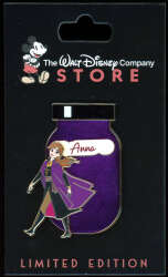 Click to view the Purple Paint Jars — Anna details