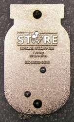 'D23 Expo 2024: The Color Shades of Magic Collection - Purple Paint Jars — Madam Mim - DEC'