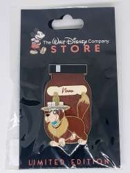 D23 Expo 2024: The Color Shades of Magic Collection - Brown Paint Jars — Nana - DEC