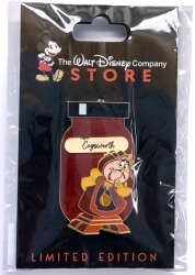 Click to view the Brown Paint Jars — Cogsworth details