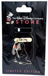 82099 - D23 Expo 2024: The Color Shades of Magic Collection - Black Paint Jars — The Old Hag - Disney Employee Center alternate image