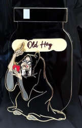 Click to view the Black Paint Jars - The Old Hag details