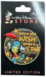 Click to view the When You Wish Upon A Star details