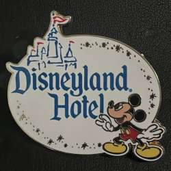Mickey and Blue Logo