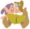 D23 Expo 2024: Hugs are the Best! Collection - Dopey and Doc - DEC