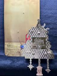 D23 Expo 2024: Disney Cuckoo Clocks Collection - Peter Pan - WDI