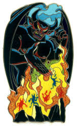 Click to view the Chernabog with Demons details