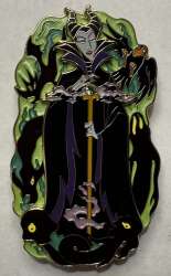 82186 - D23 Expo 2024: Disney Villains Collection - Maleficent - Walt Disney Imagineering alternate image
