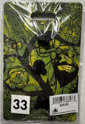 82186 - D23 Expo 2024: Disney Villains Collection - Maleficent - Walt Disney Imagineering alternate image