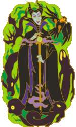 82186 - D23 Expo 2024: Disney Villains Collection - Maleficent - Walt Disney Imagineering alternate image