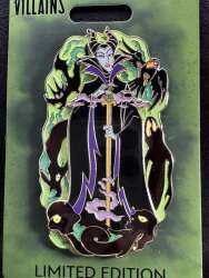82186 - D23 Expo 2024: Disney Villains Collection - Maleficent - Walt Disney Imagineering alternate image