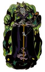 82186 - D23 Expo 2024: Disney Villains Collection - Maleficent - Walt Disney Imagineering alternate image