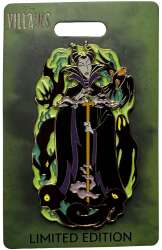 82186 - D23 Expo 2024: Disney Villains Collection - Maleficent - Walt Disney Imagineering alternate image