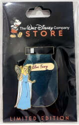 Click to view the Blue Paint Jars — The Blue Fairy details