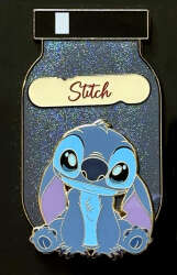Click to view the Blue Paint Jars — Stitch details