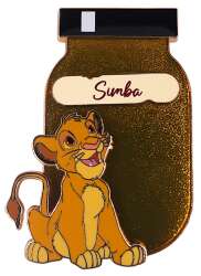 Yellow Paint Jars — Simba