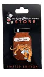 D23 Expo 2024: The Color Shades of Magic Collection - Orange Paint Jars — Shere Khan - DEC