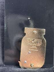 'D23 Expo 2024: The Color Shades of Magic Collection - Orange Paint Jars — Dinah - DEC'