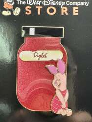 D23 Expo 2024: The Color Shades of Magic Collection - Piglet - DEC