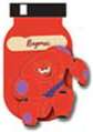 D23 Expo 2024: The Color Shades of Magic Collection - Baymax - DEC