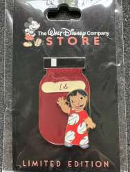D23 Expo 2024: The Color Shades of Magic Collection - Lilo - DEC