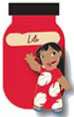 D23 Expo 2024: The Color Shades of Magic Collection - Lilo - DEC