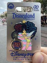 82273 - Disneyland Anniversaries - 69th Anniversary Tinker Bell - Disneyland Resort alternate image