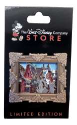 D23 Expo 2024: Friends from Around the World Collection - Norway — Olaf &amp; Sven - DEC