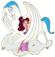 D23 Expo 2024: The World of ... Collection - Hercules Boxed Set - Pegasus and Megara ONLY - WDI