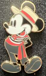 82298 - D23 Expo 2024: Mickey's City Outfits Mystery Collection - Italian Mickey - Disney Employee Center alternate image