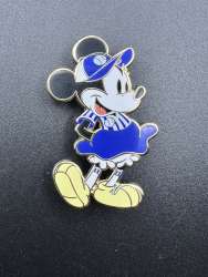 82307 - D23 Expo 2024: Minnie's City Outfits Mystery Collection - American Minnie - Disney Employee Center alternate image