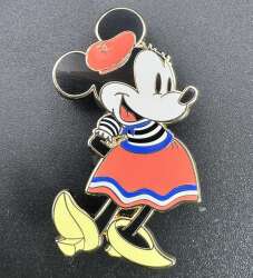 82309 - D23 Expo 2024: Minnie's City Outfits Mystery Collection - French Minnie - Disney Employee Center alternate image