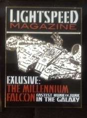Click to view the Millennium Falcon details