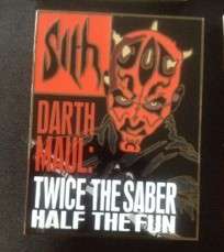 Darth Maul