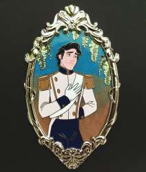 Prince Eric Portrait