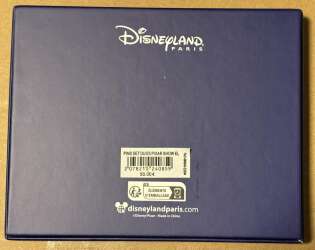 82404 - Together - A Pixar Musical Adventure - Together: A Pixar Musical Adventure Box Set - Disneyland Resort Paris alternate image