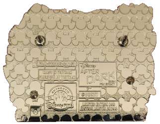 'Disney After Dark Pin Event 2024 - Iconic Nighttime Disney Movie Moments #1 Boxed Set — The Lion King ONLY - WDW'