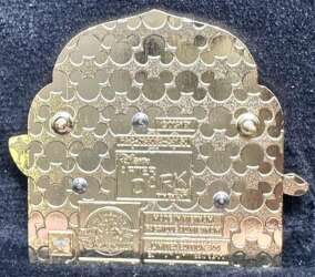 82432 - Disney After Dark Pin Event 2024 - Iconic Nighttime Disney Movie Moments #1 Boxed Set — Aladdin ONLY - Walt Disney World alternate image