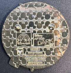 'Disney After Dark Pin Event 2024 - Iconic Nighttime Disney Movie Moments #2 Boxed Set — The Great Mouse Detective ONLY - WDW'