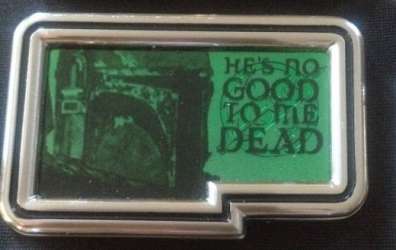 6924 - Sci-Fi Academy Alumni - Star Wars Quotes - Boba Fett - Disneyland Resort alternate image