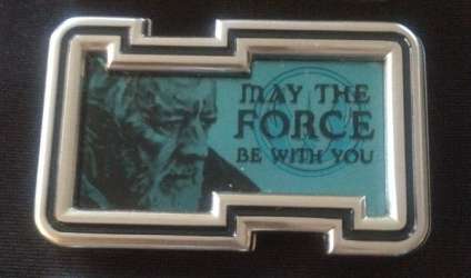 6923 - Sci-Fi Academy Alumni - Star Wars Quotes - Obi-Wan Kenobi - Disneyland Resort alternate image