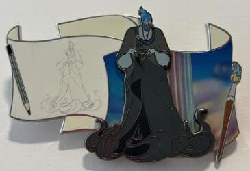 'Off the Page Series - Hades - WDI'