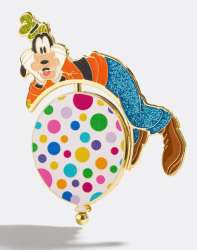 Baublebar - Celebration Series - Goofy with Balloon | PIN 82486