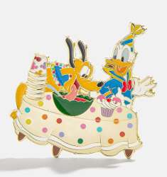 82489 - Baublebar - Celebration Series - Donald and Pluto - Disney Licensed alternate image