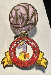 82523 - Pin Trading Nights 2012 - Pin Trading Nights - Figment - Walt Disney World alternate image