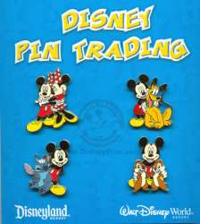 Click to view the Mickey Mouse and Friends Booster Set details