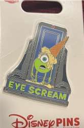 82577 - Disney Cruise Line Attractions - Mike Eye Scream - Disney Cruise Line alternate image
