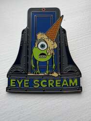 82577 - Disney Cruise Line Attractions - Mike Eye Scream - Disney Cruise Line alternate image
